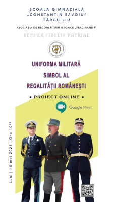uniforma militara 